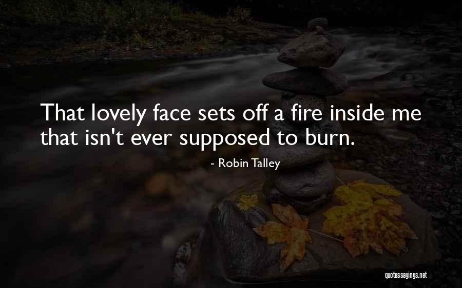 Isn't She Lovely Quotes By Robin Talley Isn't She Lovely Quotes By Robin Talley