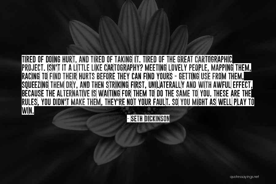 Isn't She Lovely Quotes By Seth Dickinson Isn't She Lovely Quotes By Seth Dickinson