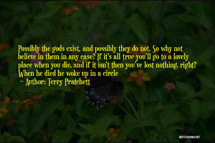 Isn't She Lovely Quotes By Terry Pratchett