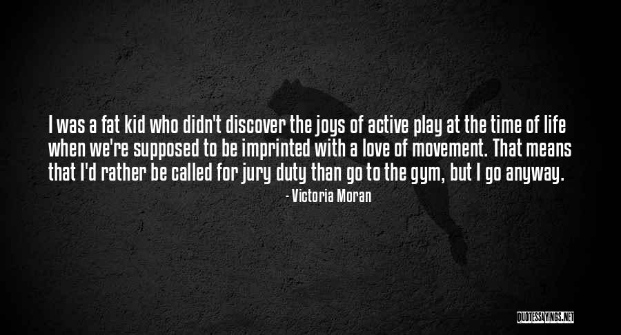 Isnumeric Quotes By Victoria Moran Isnumeric Quotes By Victoria Moran