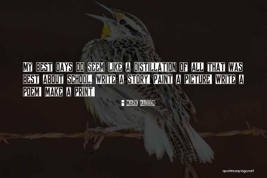 Iso Birthday Quotes By Mark Haddon Iso Birthday Quotes By Mark Haddon