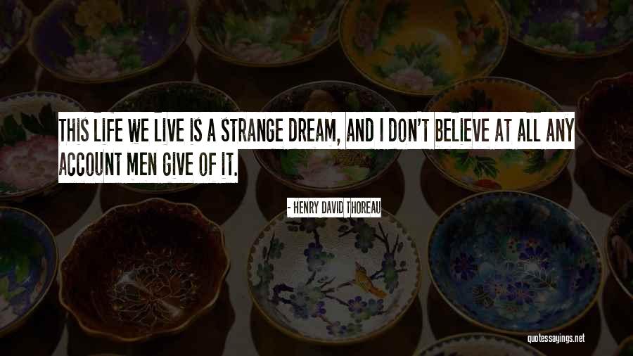 Isobel Flemming Quotes By Henry David Thoreau