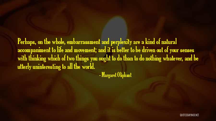 Isobel Flemming Quotes By Margaret Oliphant
