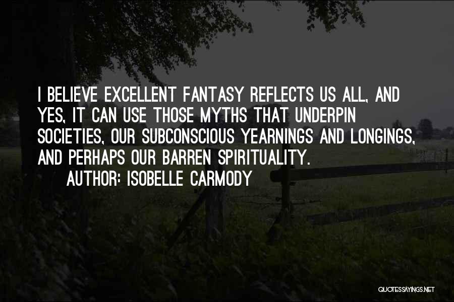 Isobelle Carmody Quotes 1479690