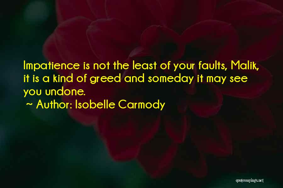 Isobelle Carmody Quotes 1559127