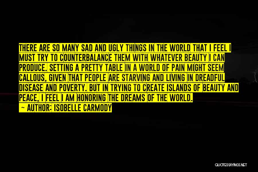 Isobelle Carmody Quotes 2028299