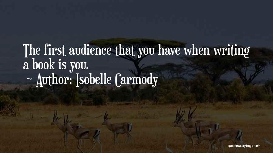 Isobelle Carmody Quotes 2154410