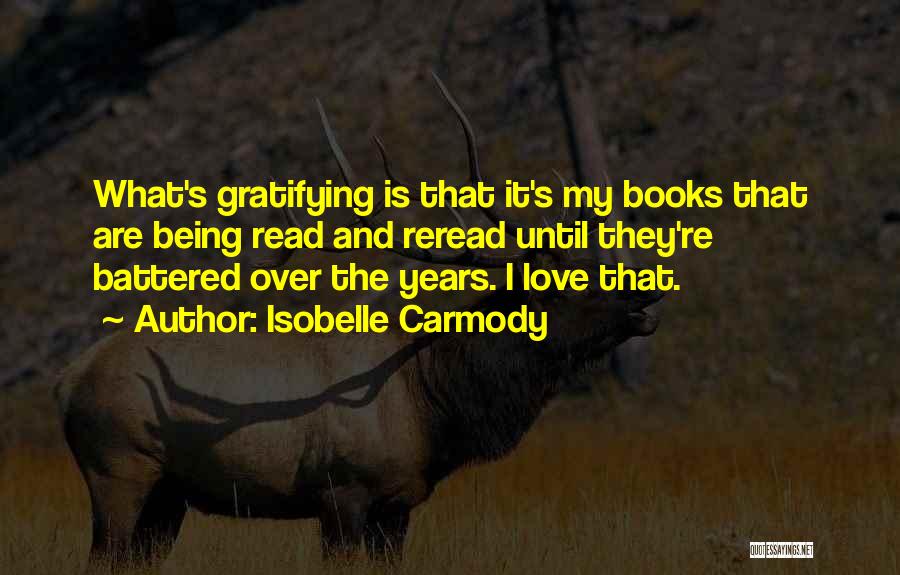 Isobelle Carmody Quotes 2218771