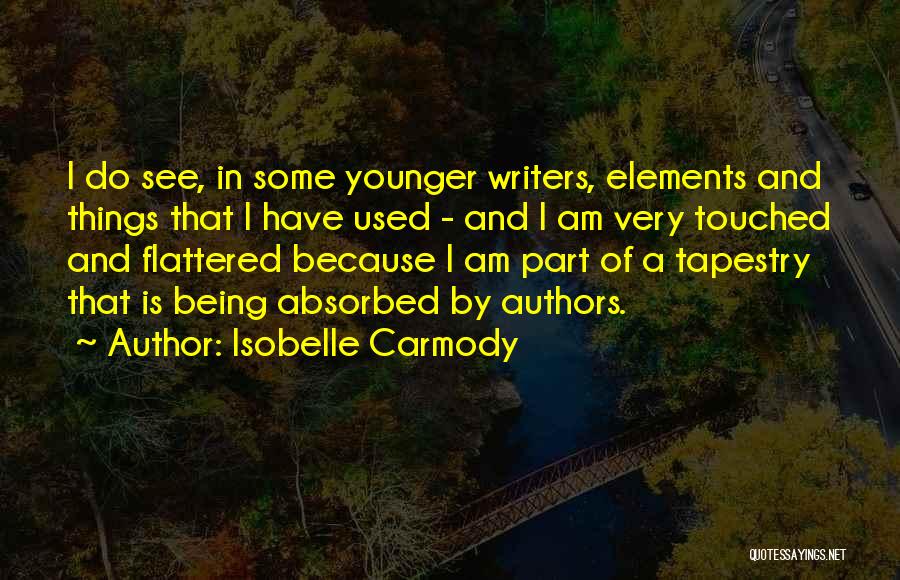 Isobelle Carmody Quotes 2221115