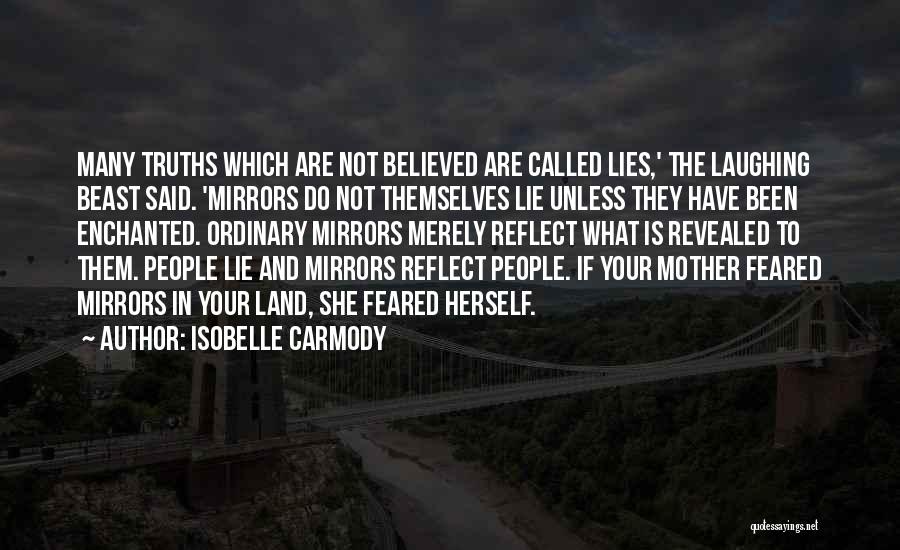 Isobelle Carmody Quotes 274162