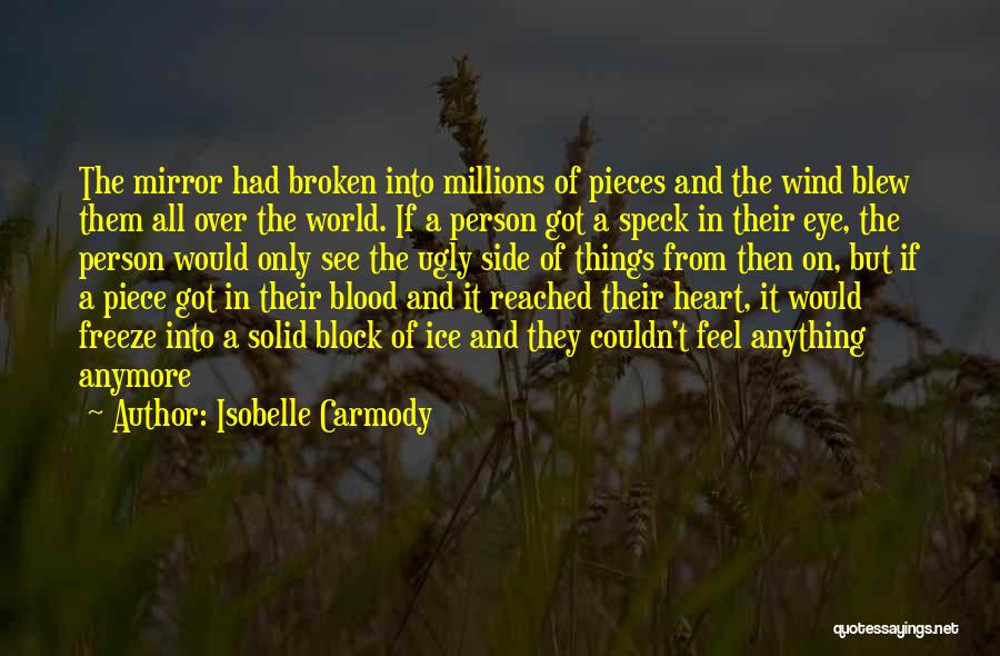 Isobelle Carmody Quotes 592453