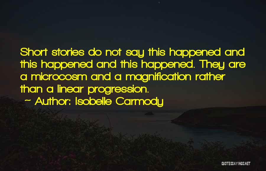 Isobelle Carmody Quotes 618787