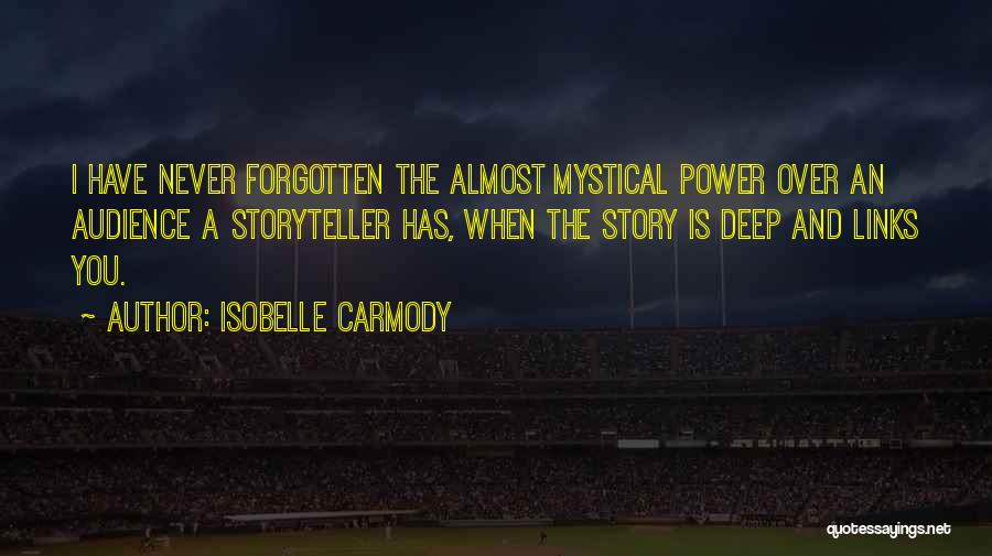 Isobelle Carmody Quotes 621815