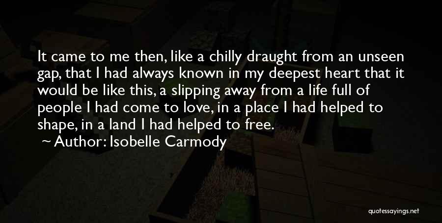 Isobelle Carmody Quotes 623138
