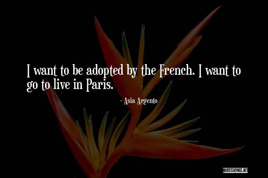 Isobelle Pascha Quotes By Asia Argento Isobelle Pascha Quotes By Asia Argento