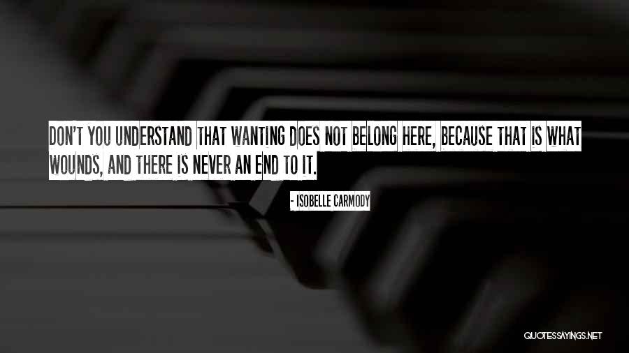 Isobelle Quotes By Isobelle Carmody