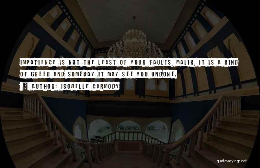 Isobelle Quotes By Isobelle Carmody