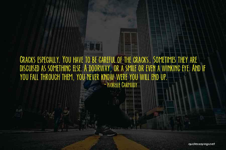Isobelle Quotes By Isobelle Carmody