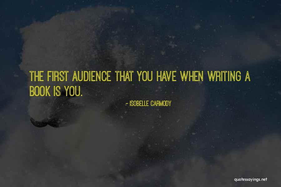Isobelle Quotes By Isobelle Carmody