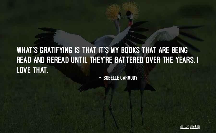 Isobelle Quotes By Isobelle Carmody