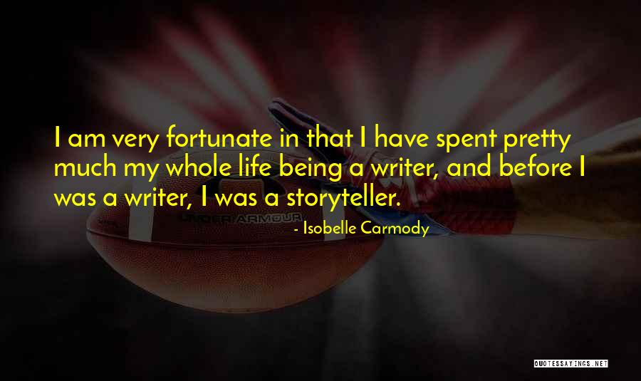 Isobelle Quotes By Isobelle Carmody