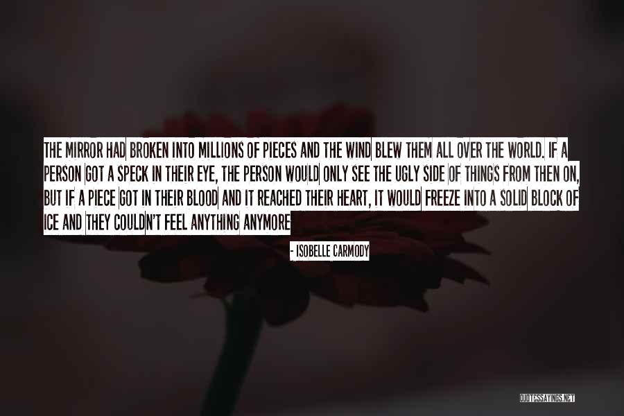 Isobelle Quotes By Isobelle Carmody