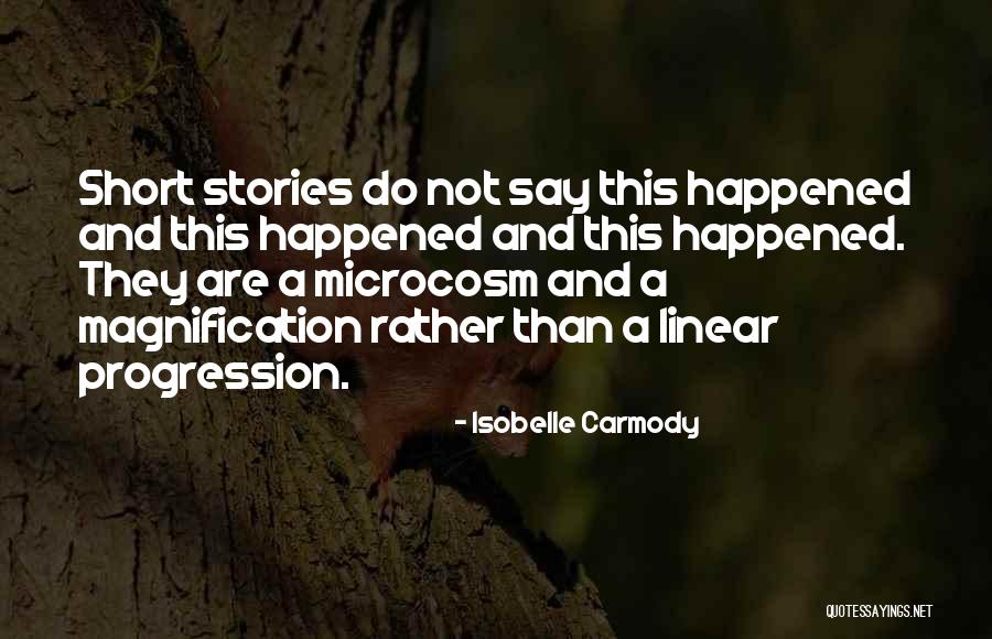 Isobelle Quotes By Isobelle Carmody