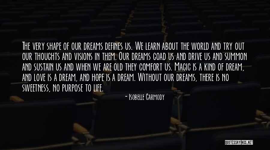 Isobelle Quotes By Isobelle Carmody