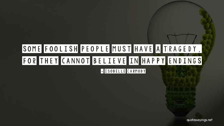 Isobelle Quotes By Isobelle Carmody