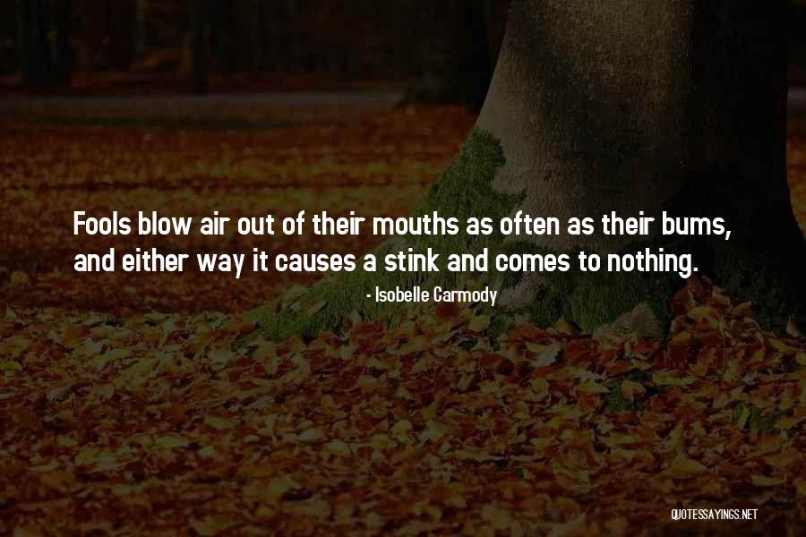 Isobelle Quotes By Isobelle Carmody