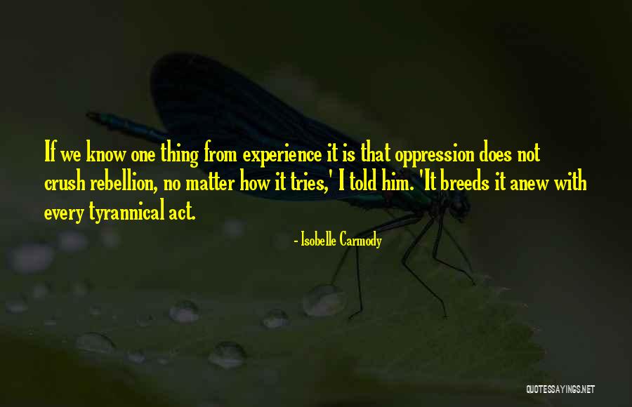 Isobelle Quotes By Isobelle Carmody