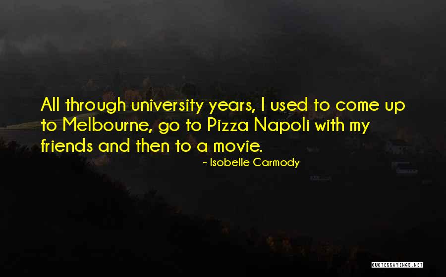 Isobelle Quotes By Isobelle Carmody