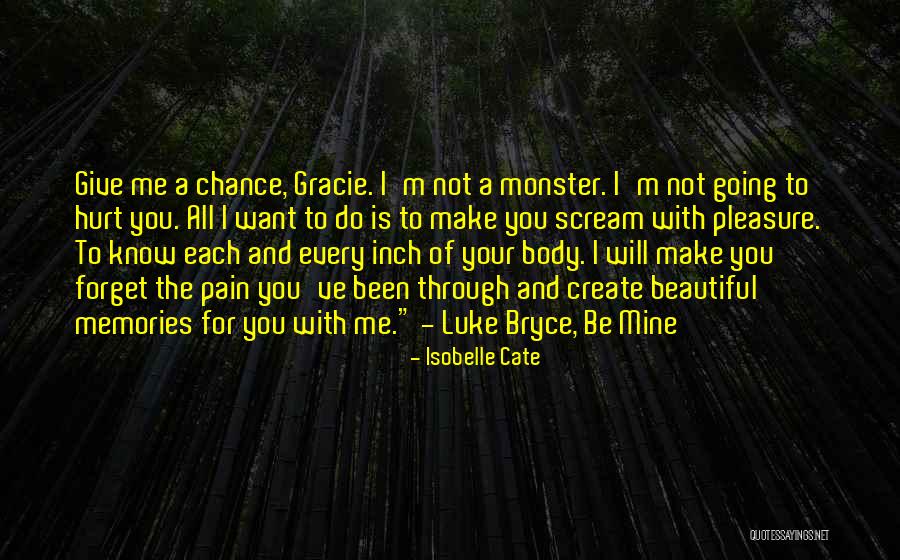 Isobelle Quotes By Isobelle Cate