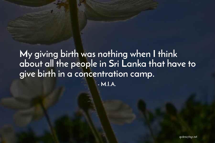 Isobels Choice Quotes By M.I.A. Isobels Choice Quotes By M.I.A.