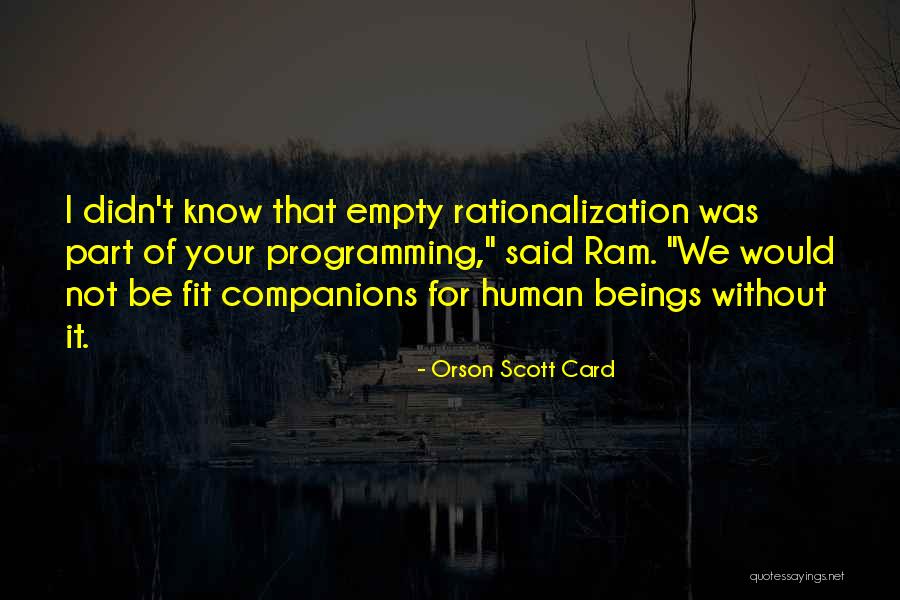 Isobutanol Quotes By Orson Scott Card Isobutanol Quotes By Orson Scott Card