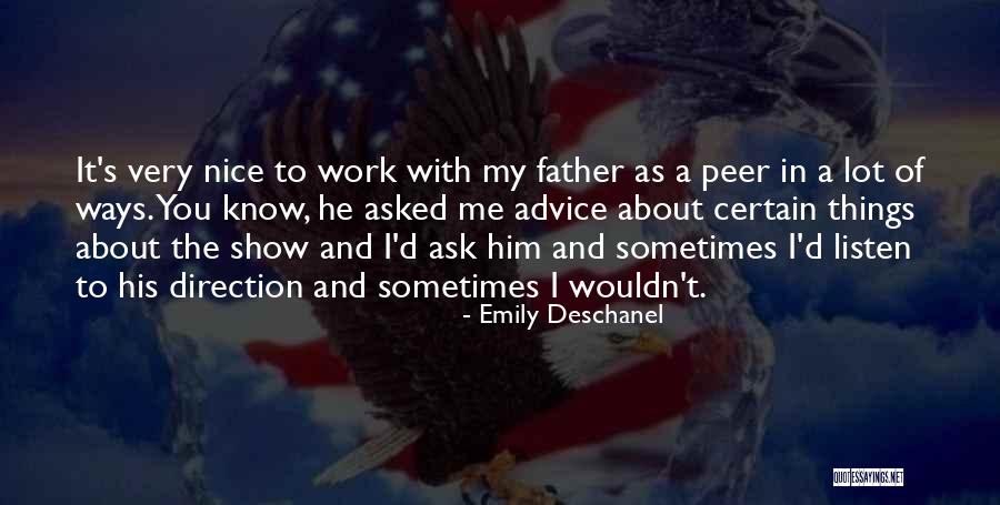 Isocline Triangle Quotes By Emily Deschanel Isocline Triangle Quotes By Emily Deschanel