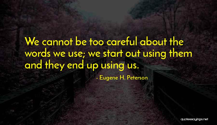 Isola Quotes By Eugene H. Peterson Isola Quotes By Eugene H. Peterson