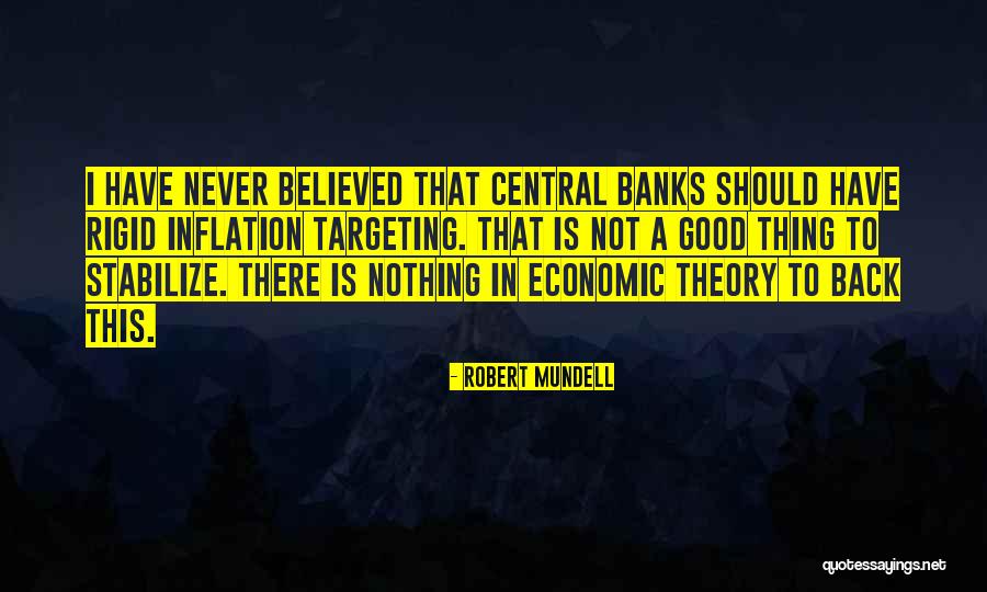 Isolados Quotes By Robert Mundell Isolados Quotes By Robert Mundell