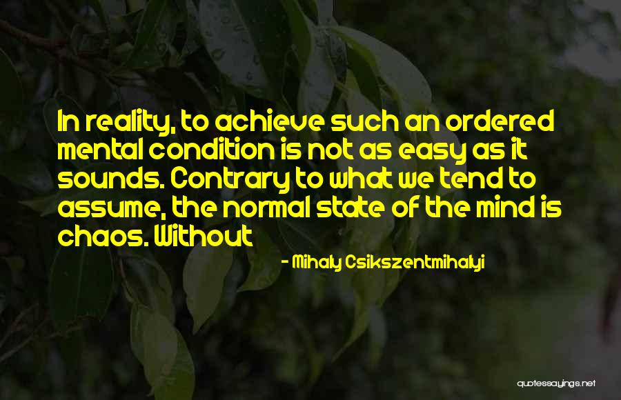 Isolasi Listrik Quotes By Mihaly Csikszentmihalyi Isolasi Listrik Quotes By Mihaly Csikszentmihalyi