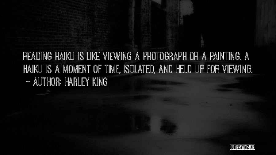 Isolated Quotes By Harley King