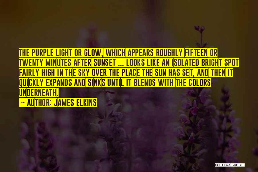 Isolated Quotes By James Elkins