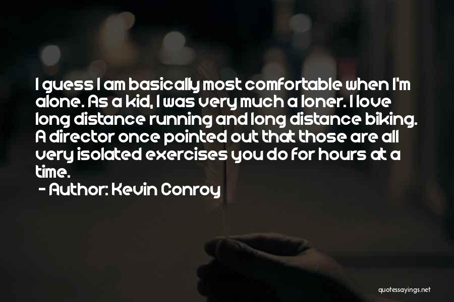 Isolated Quotes By Kevin Conroy