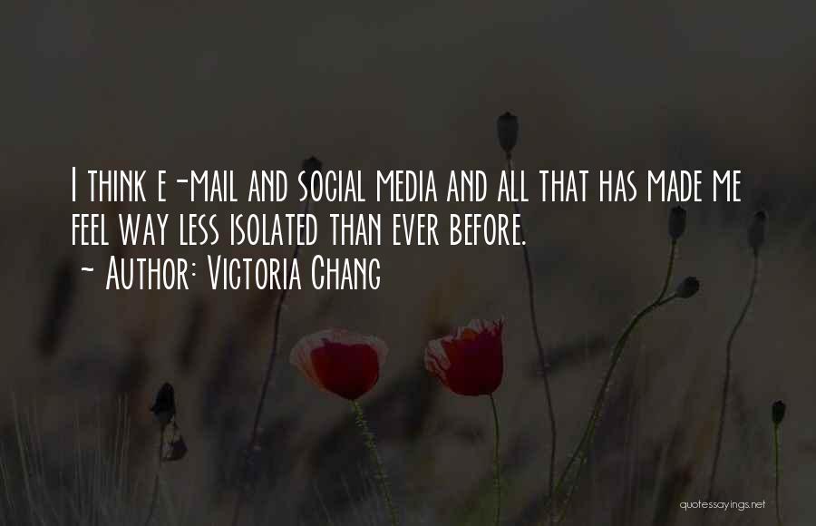 Isolated Quotes By Victoria Chang