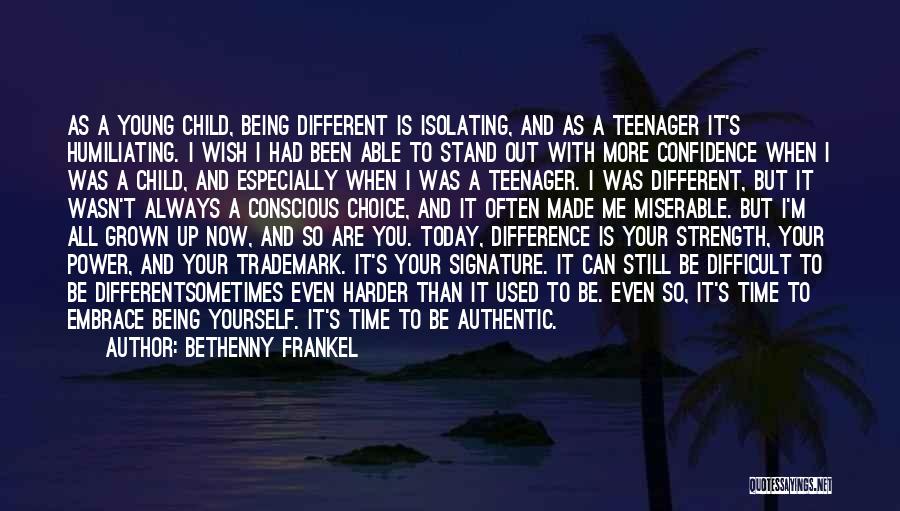 Isolating Yourself Quotes By Bethenny Frankel
