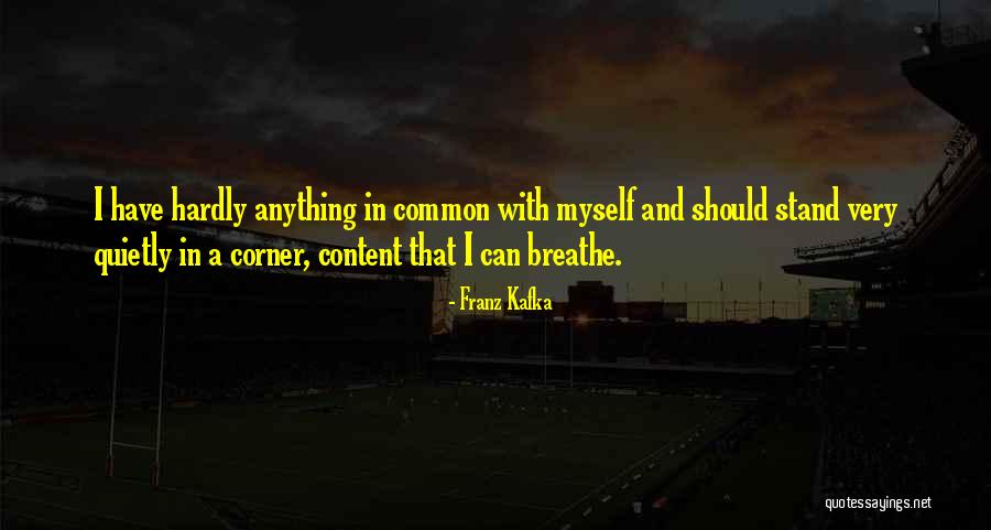 Isolation And Loneliness Quotes By Franz Kafka Isolation And Loneliness Quotes By Franz Kafka