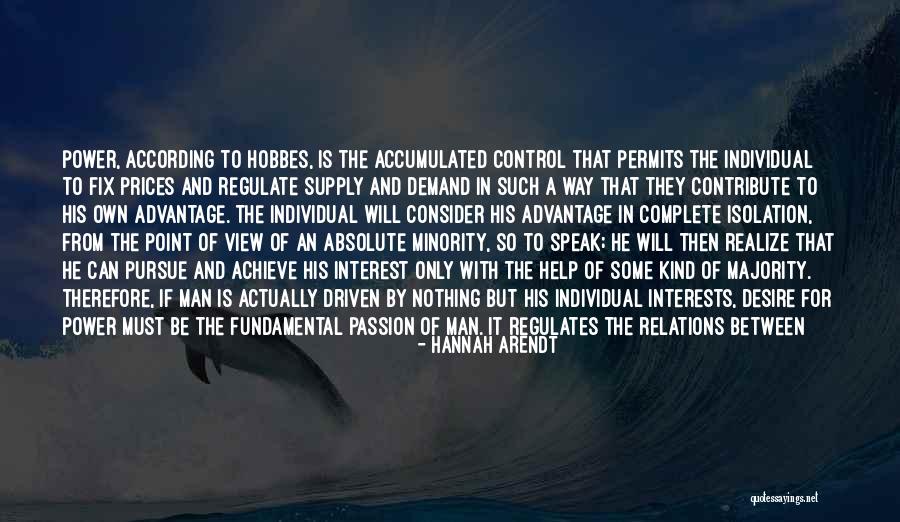 Isolation From Society Quotes By Hannah Arendt Isolation From Society Quotes By Hannah Arendt