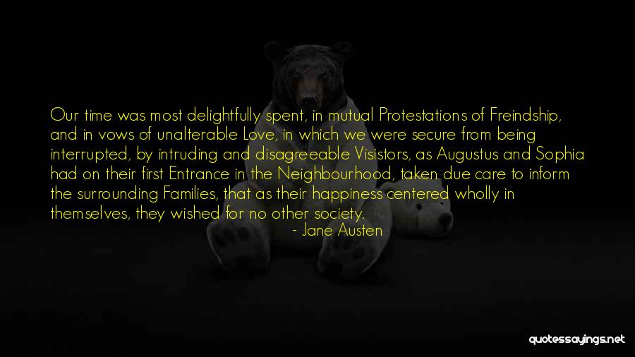 Isolation From Society Quotes By Jane Austen Isolation From Society Quotes By Jane Austen