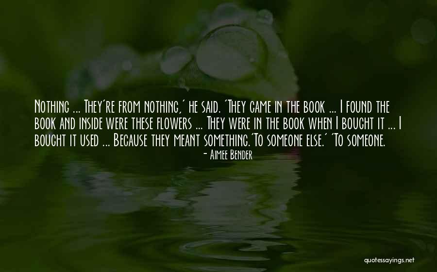 Isolation In Heart Of Darkness Quotes By Aimee Bender Isolation In Heart Of Darkness Quotes By Aimee Bender