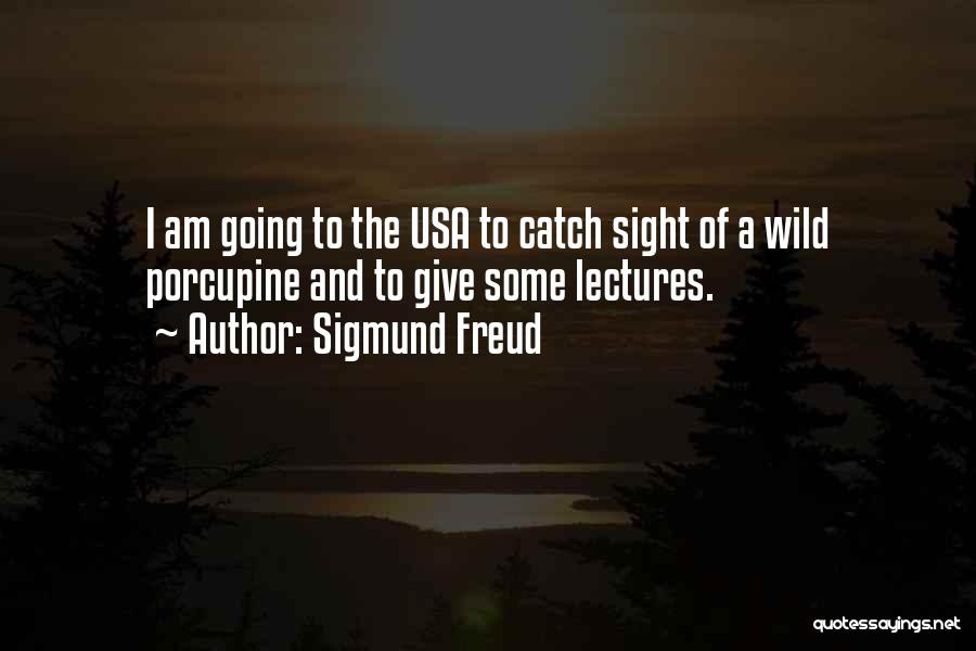 Isolation In Into The Wild Quotes By Sigmund Freud