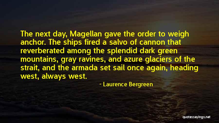Isolation In Modern Society Quotes By Laurence Bergreen Isolation In Modern Society Quotes By Laurence Bergreen